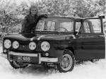 Renault 8 Gordini 1964 года